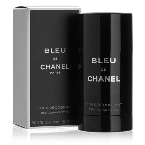 bleu de chanel deodorant stick|bleu De Chanel sample.